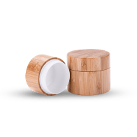 bamboo-cream-cosmetic-jar