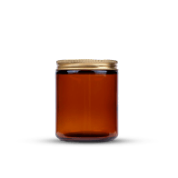 30ml-50ml-100ml-amber-jar-with-gold-metal-lid-1664989039622