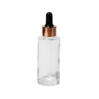 50ml-cylindrical-natural-glass-bottle-with-black-dropper-and-gold-neck-20410-1669910693792