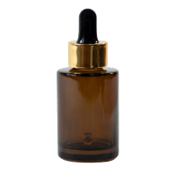 30ml-cylindrical-amber-glass-bottle-with-black-dropper-rose-and-golden-neck-20410-1669984068864