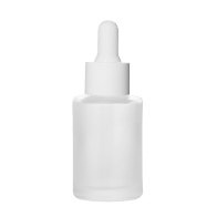 30ml-cylindrical-matte-glass-bottle-with-white-dropper-and-white-neck-20410-1669984309178