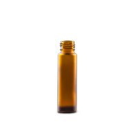 10-ml-amber-frosted-glass-roll-on-bottle