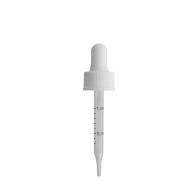 20-400-white-dropper-with-rubber-bulb-and-glass-pipette-fits-1-oz
