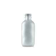 2-oz-clear-frosted-glass-boston-round-bottle-20-400-neck-finish