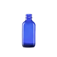 2-oz-blue-glass-boston-round-bottle-20-400-neck-finish