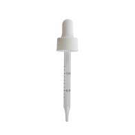 20-400-white-dropper-with-rubber-bulb-and-glass-pipette-fits-2-oz