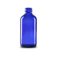 8-oz-blue-glass-boston-round-bottle-28-400-neck-finish