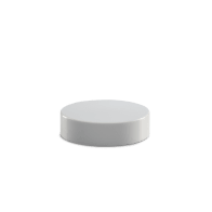 48-400-white-pp-smooth-skirt-lid-with-unprinted-pressure-sensitive-liner