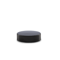 53-400-black-pp-smooth-skirt-lid-with-unprinted-pressure-sensitive-liner-1