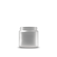 4-oz-clear-frosted-glass-straight-sided-round-jar-58-400-neck-finish
