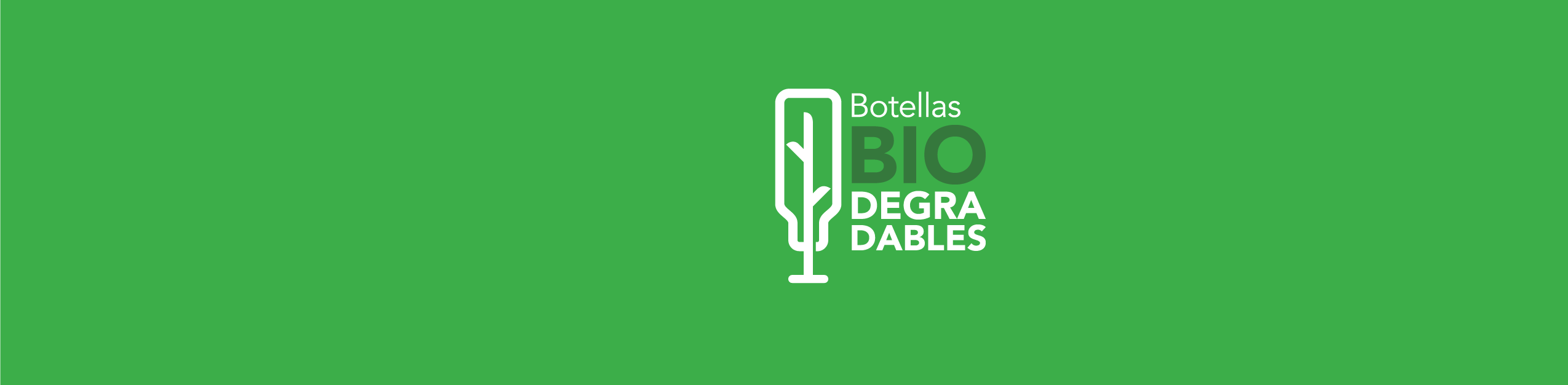 Botellas Biodegradables