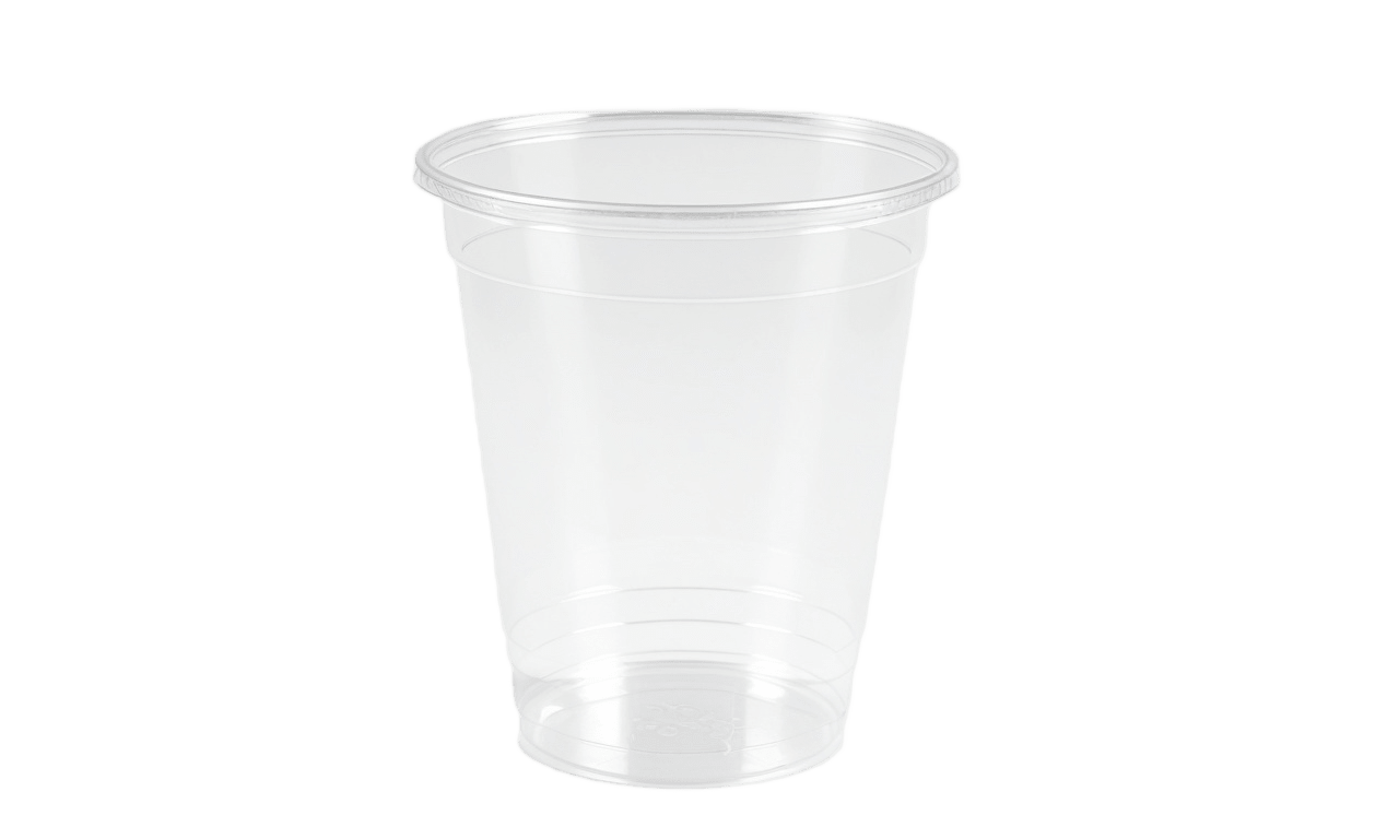 16 oz Clear PET Cold Cup - Convenient Drinkware | Packachange