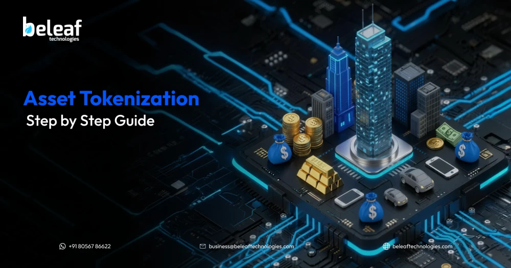 Asset Tokenization