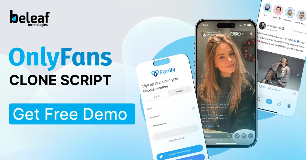 OnlyFans Clone Script Development