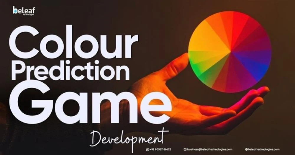 A Beginner’s Guide on How to Play Color Prediction Game 1 A Beginner’s Guide on How to Play Color Prediction Game