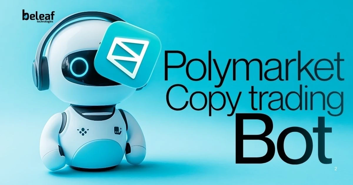 Polymarket Copy Trading Bot Development