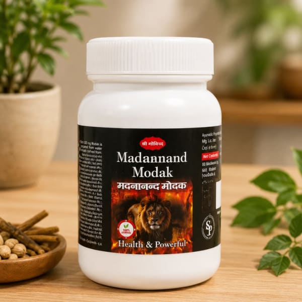 Madnanand Modak