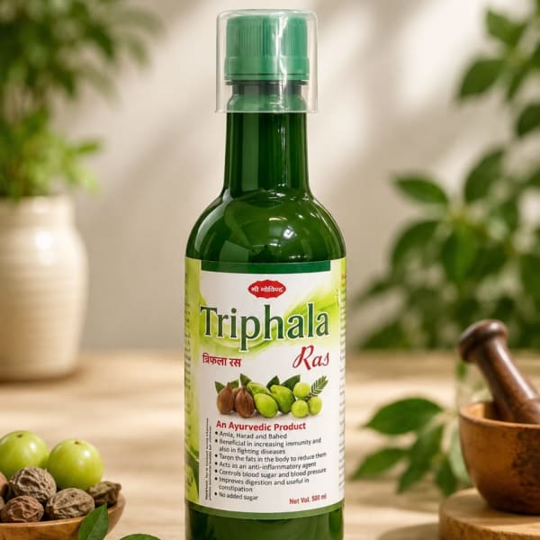 Triphala Ras