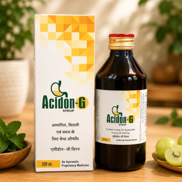 Acidon-G Syrup