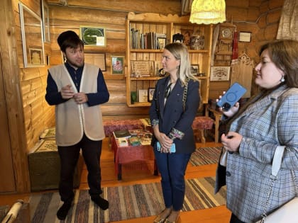 Визит супруги турецкого посла в Казани