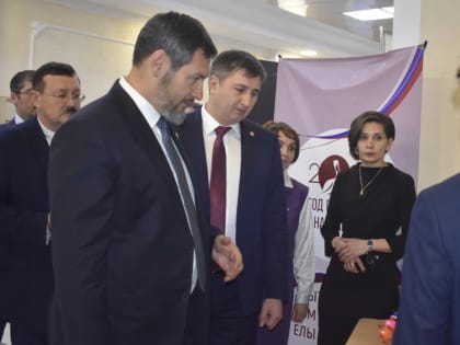 В Бавлах состоялось итоговое заседание Совета Бавлинского муниципального района