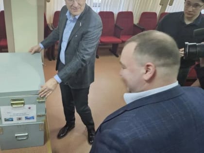 ЕР: Гуманитарная миссия готовит волонтеров для помощи в медучреждениях новых регионов