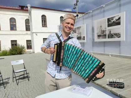 Фестиваль современной татарской культуры снова прошел в Казани