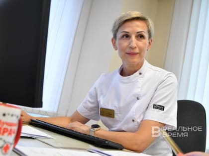 Луиза Гапар: «Я — сердечный доктор»