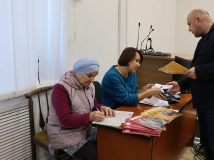 Подписка на газеты в Нурлате: акция продолжается
