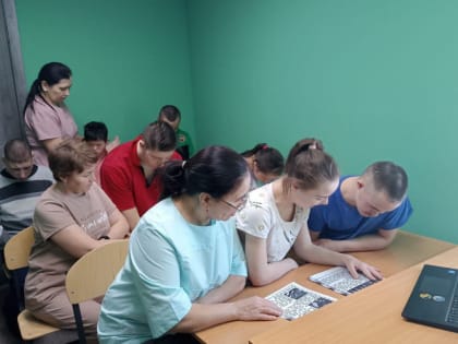 Мероприятие под названием «Урок толератности, посвященный Международному дню памяти жертв Холокоста» в Государственном казенном учреждении «Верхне – Отарский детский дом – интернат