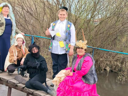 В Лениногорском центре социального обслуживания прошло мероприятие ко Дню родного языка