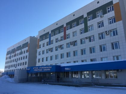 ДРКБ отмечена в Книге рекордов России после уникальной операции 2-месячной девочке