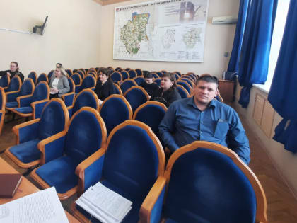 Заседание КДНиЗП