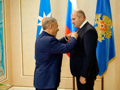Укрепление безопасности в Татарстане