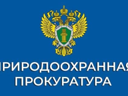 Казанская межрайонная природоохранная прокуратура провела проверку