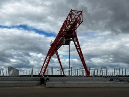 Строительство мегасклада под Казанью за 20 млрд позволит создать 20 тыс. рабочих мест