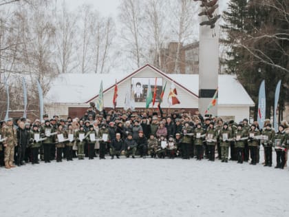 Мы помним! 15 февраля – День памяти о воинах-интернационалистах