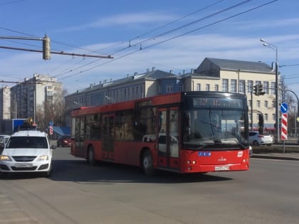 В Казани женщина пыталась заплатить фальшивой купюрой в автобусе