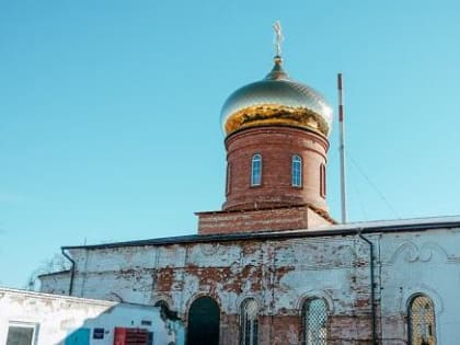 Епископ Мефодий встретился с главой Бугульминского муниципального района