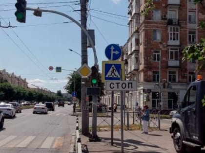 Казанцам запретили еще один левый поворот