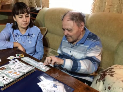 Комплексный центр социального обслуживания населения «Забота» в Мамадышском районе является экспериментальной площадкой для реализации проекта на территории Республики Татарстан
