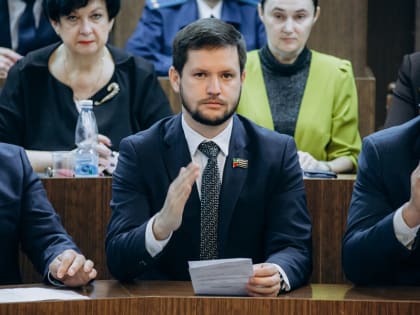 Нигматулин подал документы в ЦИК на выдвижение кандидатом в депутаты Госсовета РТ