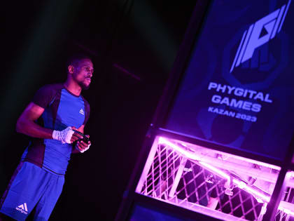 Игорь Столяров: закон об «Играх будущего» позволит стимулировать интерес к фиджитал-спорту