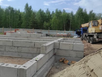 В поселке Борисоглебское Казани началось строительство современного медицинского центра