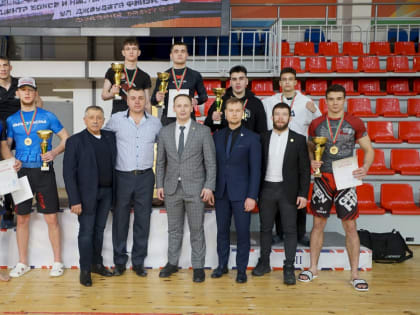 Первенство РТ по СБЕ ММА