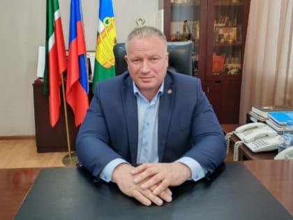Глава Чистопольского района поздравляет с Днем работника органов государственной и национальной безопасности России
