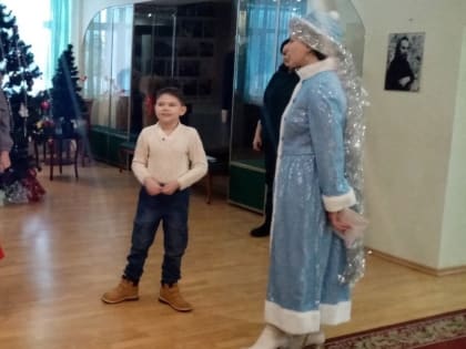 В Нурлате в дни новогодних каникул детей пригласили пройтись «По следам белого кролика»