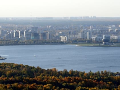 Над акваторией Казанки ограничили полеты