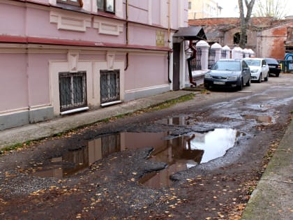 По улицам центральным: что видят туристы в казанских двориках