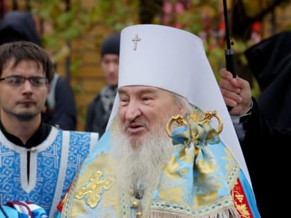 У меня обращение к властям: это надругательство! – митрополит Феофан о «бале Сатаны»